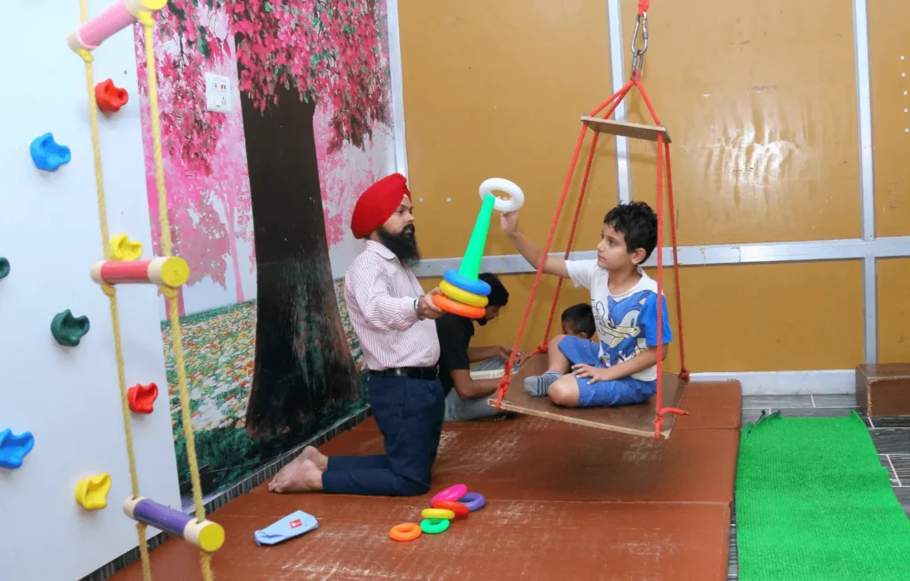 Occupational Therapy