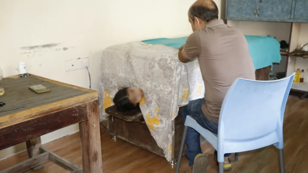 Deep Tissue Massage